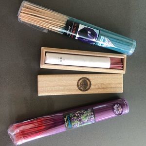 Incense sticks - approx 150